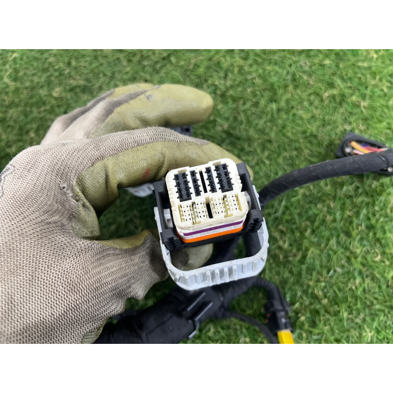 Проводка моторная (электрика двигателя) AUDI SQ5 FY 2018 3.0 CWGD 06L971595CJ