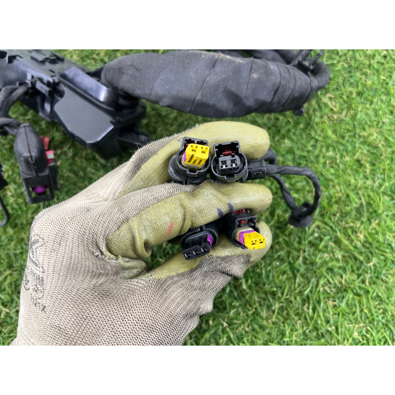 Проводка моторная (электрика двигателя) AUDI SQ5 FY 2018 3.0 CWGD 06L971595CJ