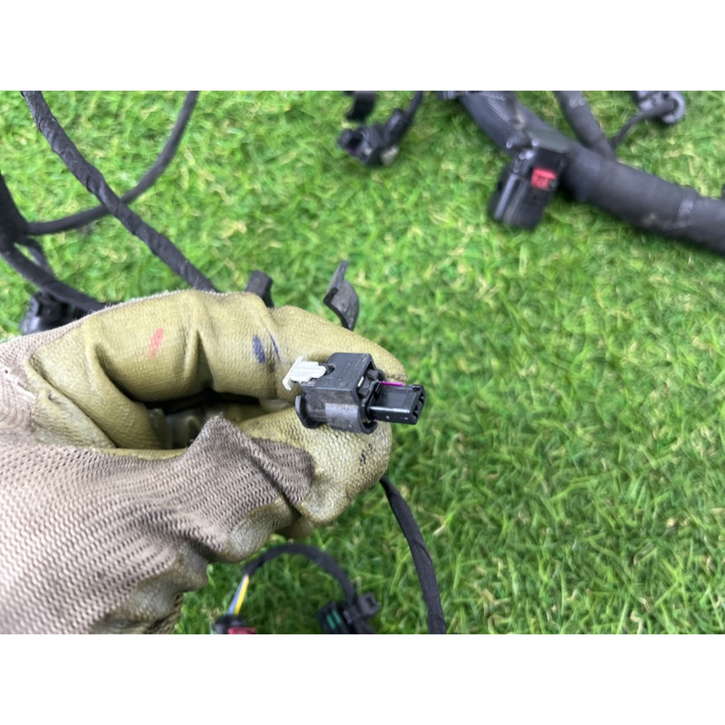 Проводка моторная (электрика двигателя) AUDI SQ5 FY 2018 3.0 CWGD 06L971595CJ