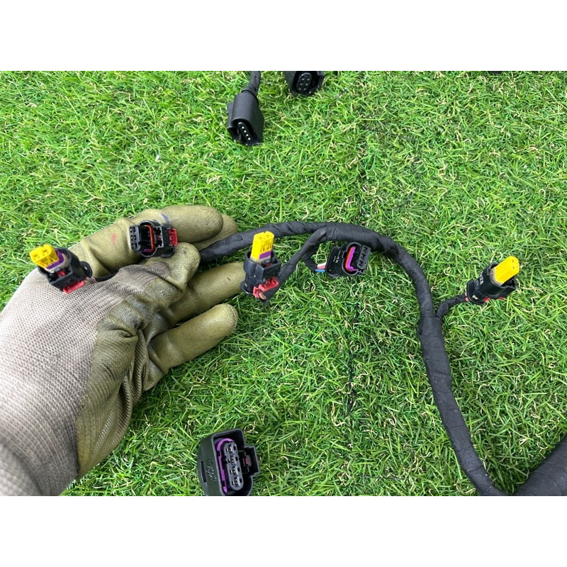 Проводка моторная (электрика двигателя) AUDI SQ5 FY 2018 3.0 CWGD 06L971595CJ