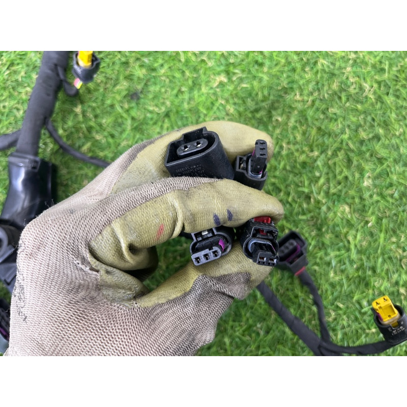 Проводка моторная (электрика двигателя) AUDI SQ5 FY 2018 3.0 CWGD 06L971595CJ