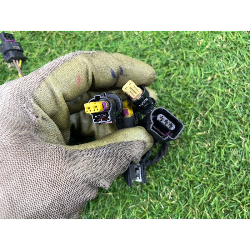 Проводка моторная (электрика двигателя) AUDI SQ5 FY 2018 3.0 CWGD 06L971595CJ