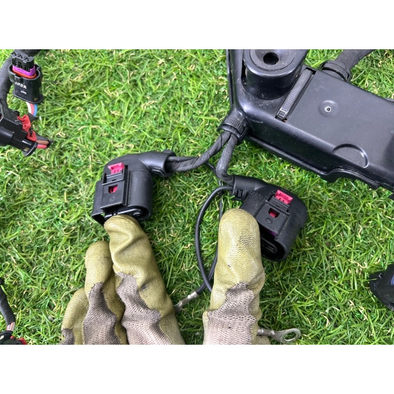 Проводка моторная (электрика двигателя) AUDI SQ5 FY 2018 3.0 CWGD 06L971595CJ