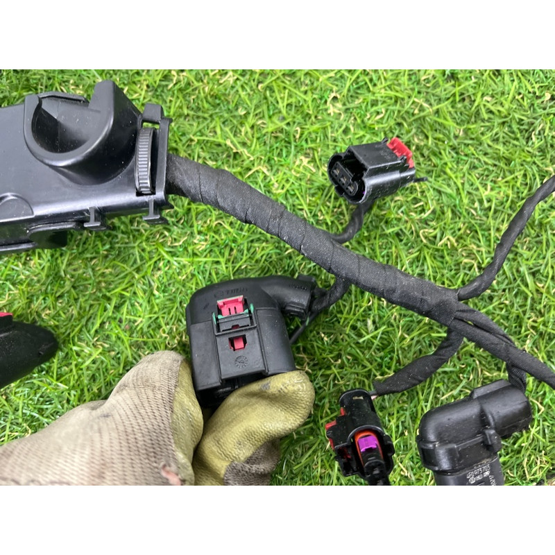 Проводка моторная (электрика двигателя) AUDI SQ5 FY 2018 3.0 CWGD 06L971595CJ