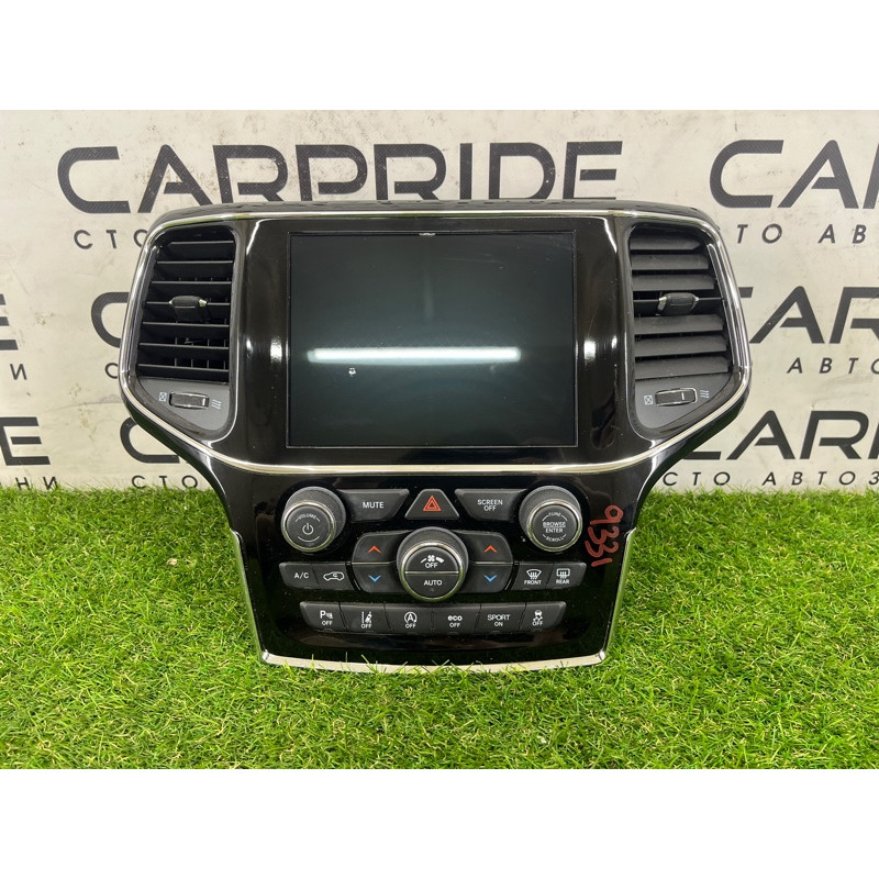 Монитор (электрика) Jeep Grand Cherokee WK2 2020 3.6 68456747AB