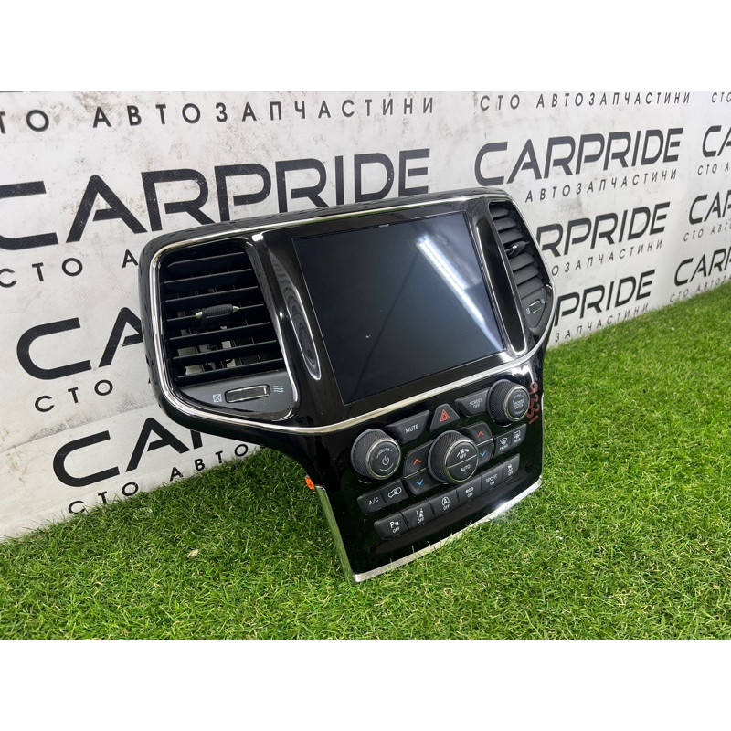 Монитор (электрика) Jeep Grand Cherokee WK2 2020 3.6 68456747AB