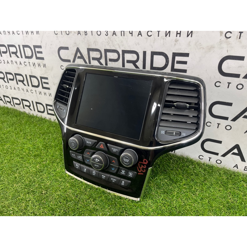 Монитор (электрика) Jeep Grand Cherokee WK2 2020 3.6 68456747AB