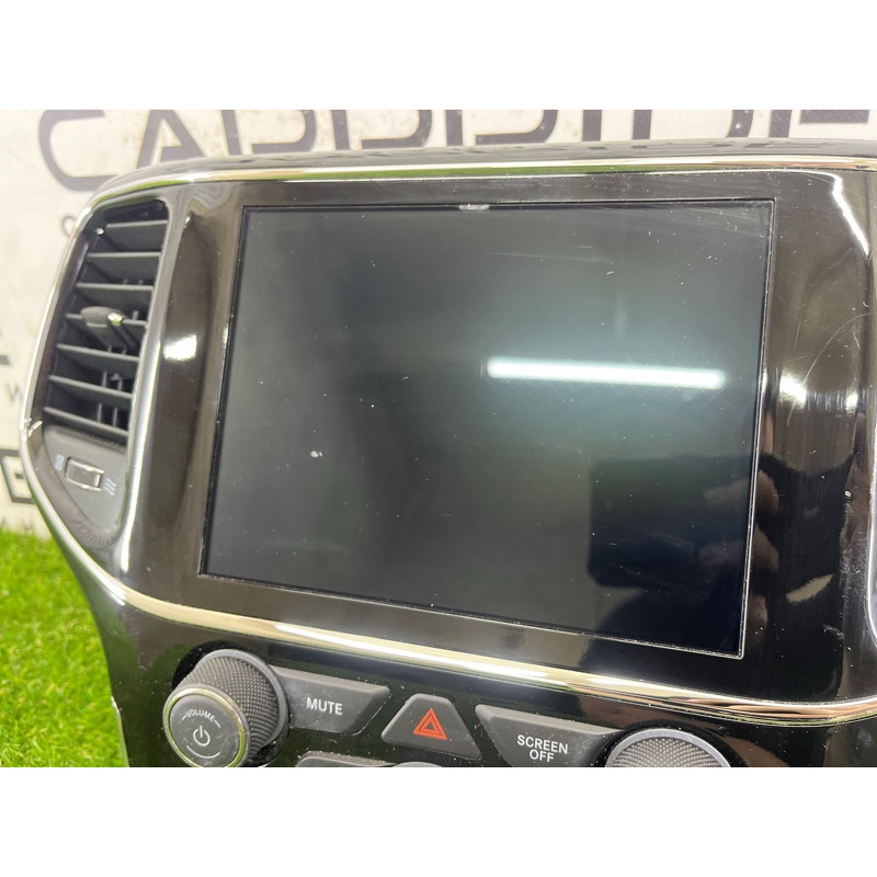 Монитор (электрика) Jeep Grand Cherokee WK2 2020 3.6 68456747AB