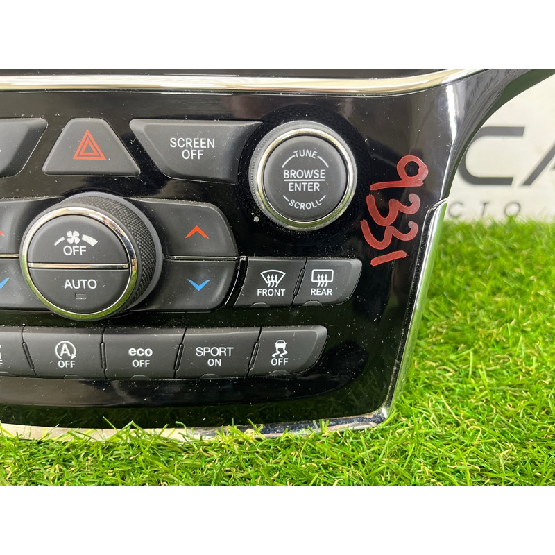 Монитор (электрика) Jeep Grand Cherokee WK2 2020 3.6 68456747AB