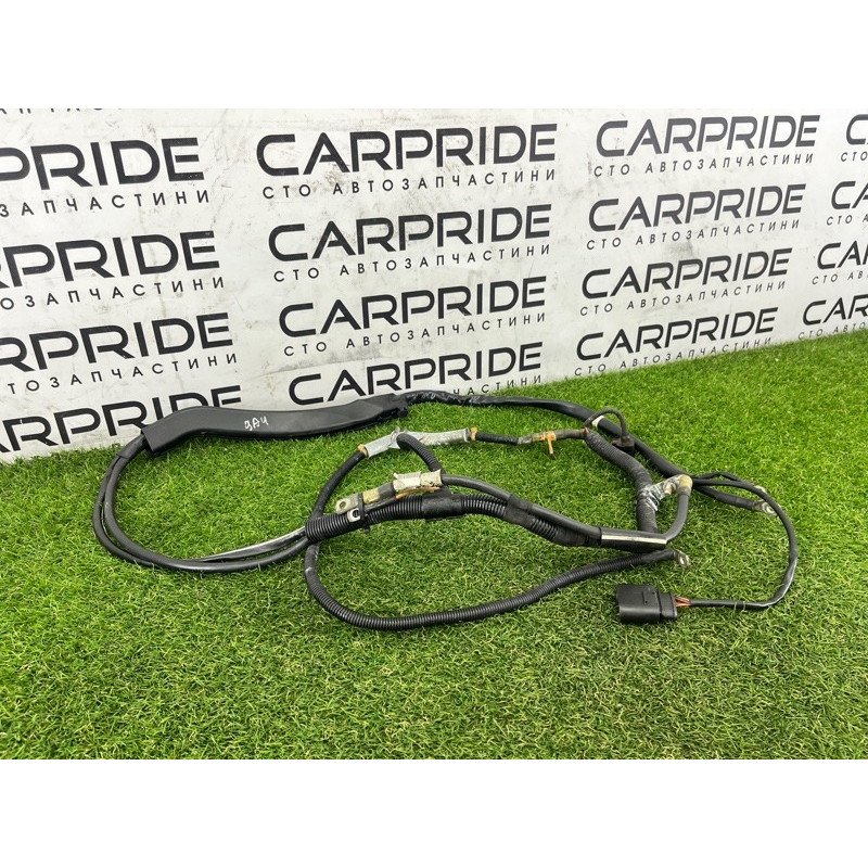 Жгут проводов для стартера и генератора (электрика) AUDI A4 B8 2012 2.0 CAEB 8K0971228