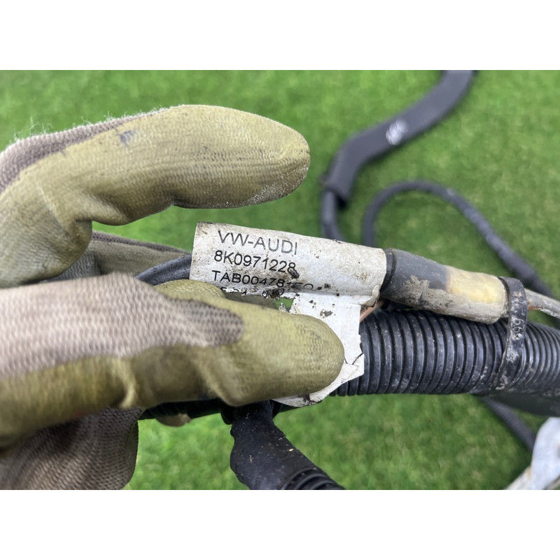 Жгут проводов для стартера и генератора (электрика) AUDI A4 B8 2012 2.0 CAEB 8K0971228