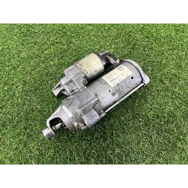 Стартер (электрика) AUDI SQ5 FY 2018 3.0 CWGD 06M911021