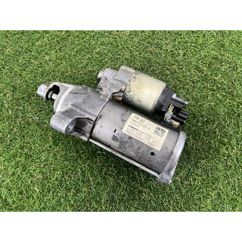 Стартер (электрика) AUDI SQ5 FY 2018 3.0 CWGD 06M911021