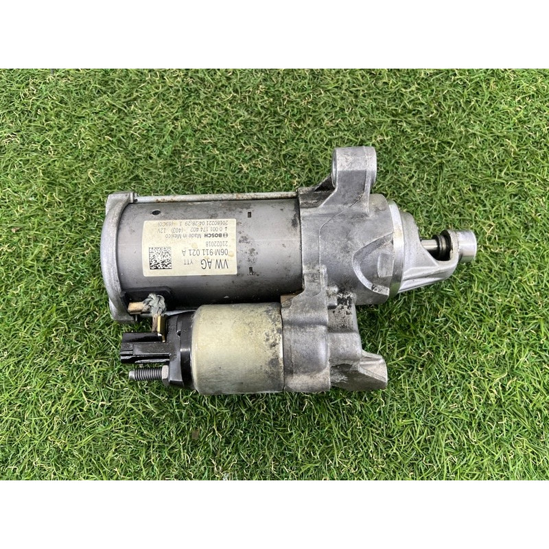 Стартер (электрика) AUDI SQ5 FY 2018 3.0 CWGD 06M911021