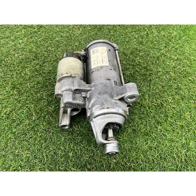 Стартер (электрика) AUDI SQ5 FY 2018 3.0 CWGD 06M911021