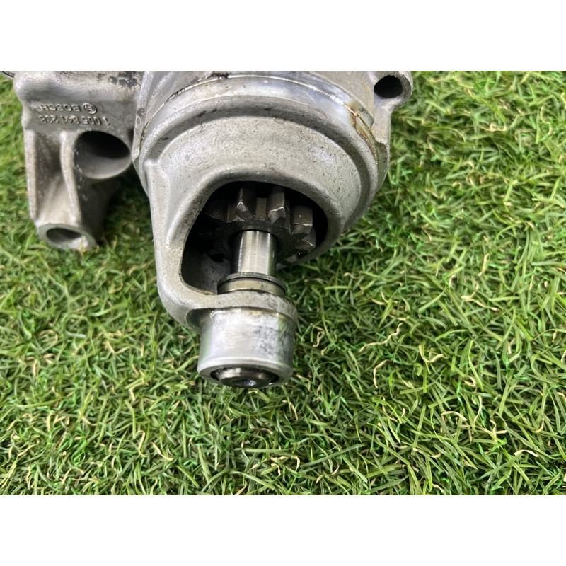 Стартер (электрика) AUDI SQ5 FY 2018 3.0 CWGD 06M911021