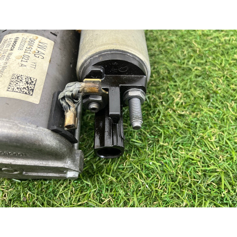 Стартер (электрика) AUDI SQ5 FY 2018 3.0 CWGD 06M911021