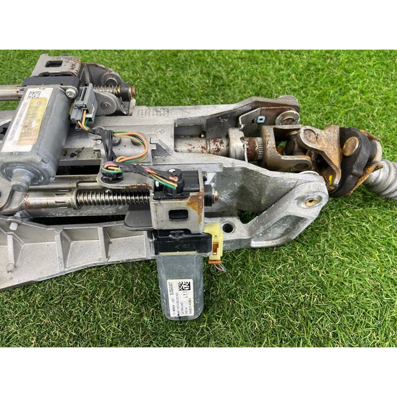 Рулевая колонка (рулевое управление) Jeep Grand Cherokee WK2 2014 3.0 Diesel EXF 55057355AA