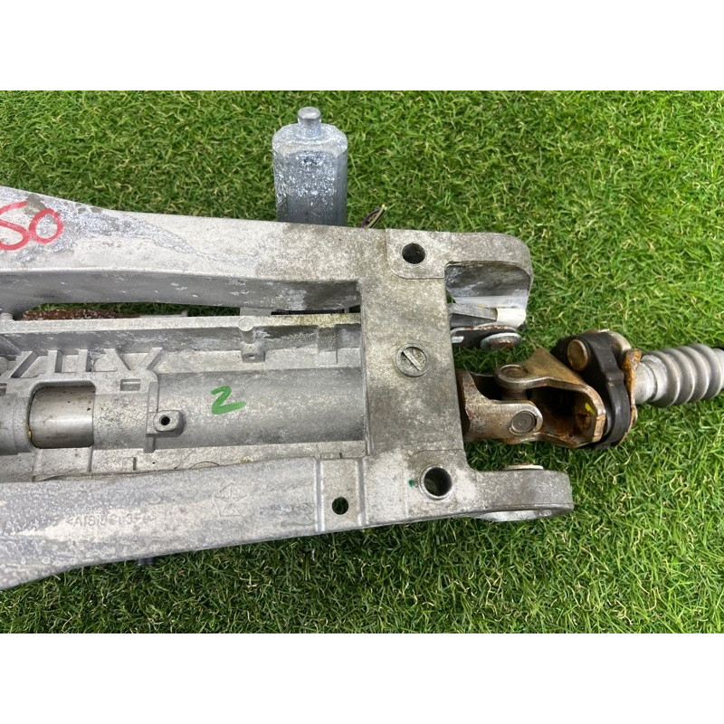 Рулевая колонка (рулевое управление) Jeep Grand Cherokee WK2 2014 3.0 Diesel EXF 55057355AA