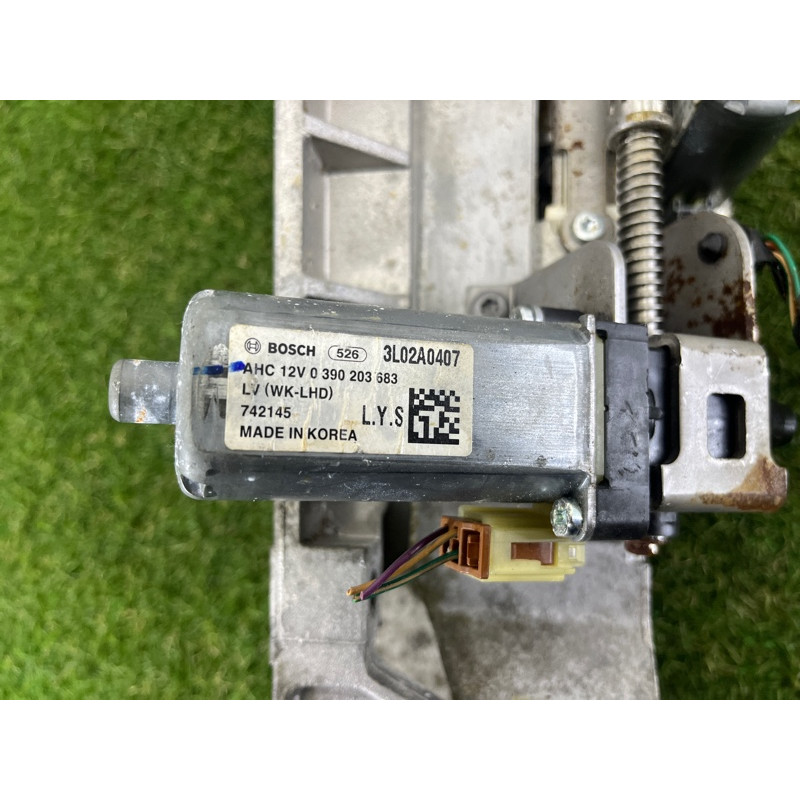 Рулевая колонка (рулевое управление) Jeep Grand Cherokee WK2 2014 3.0 Diesel EXF 55057355AA