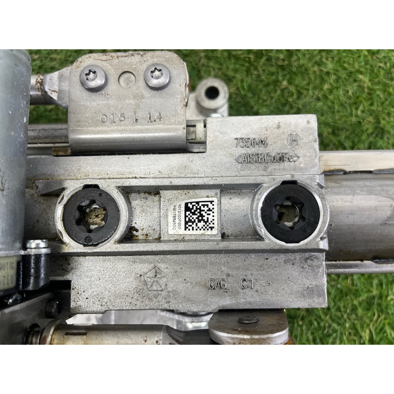 Рулевая колонка (рулевое управление) Jeep Grand Cherokee WK2 2014 3.0 Diesel EXF 55057355AA