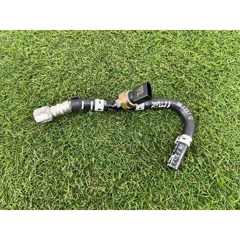 Шланг топливный (топливная система) Volkswagen Touareg NF 2013 3.6 7P6130295D