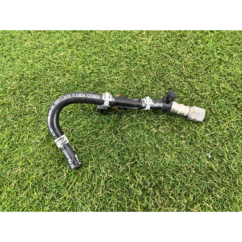 Шланг топливный (топливная система) Volkswagen Touareg NF 2013 3.6 7P6130295D