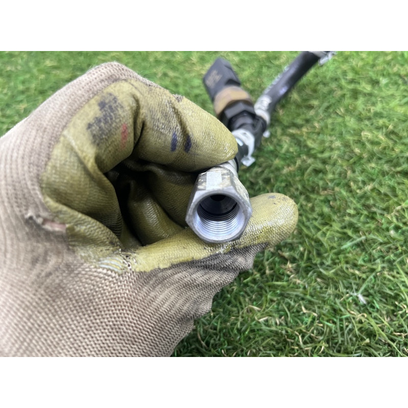 Шланг топливный (топливная система) Volkswagen Touareg NF 2013 3.6 7P6130295D