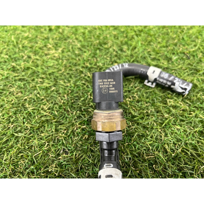 Шланг топливный (топливная система) Volkswagen Touareg NF 2013 3.6 7P6130295D