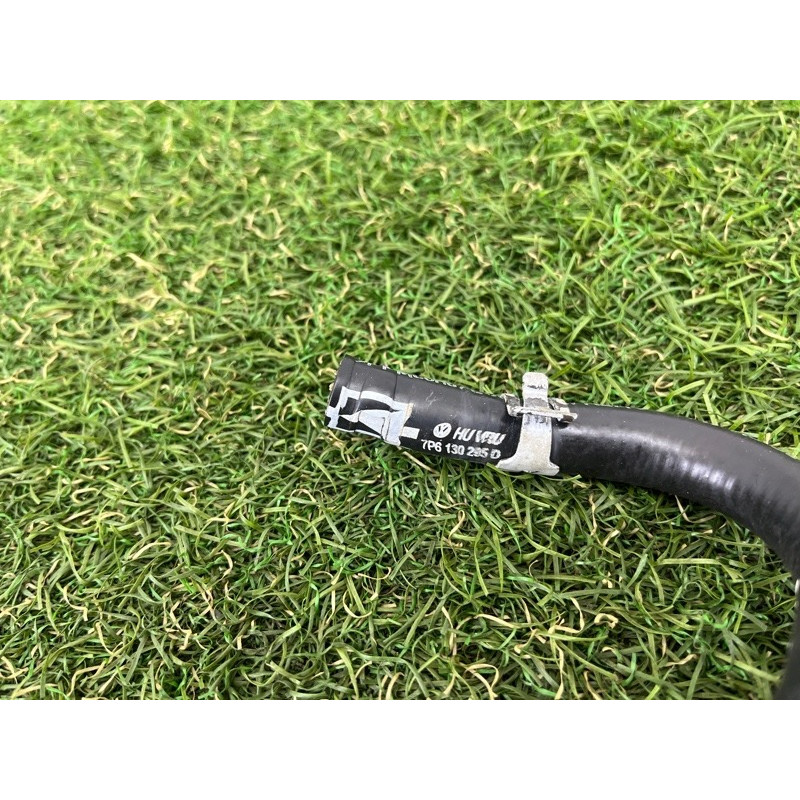 Шланг топливный (топливная система) Volkswagen Touareg NF 2013 3.6 7P6130295D