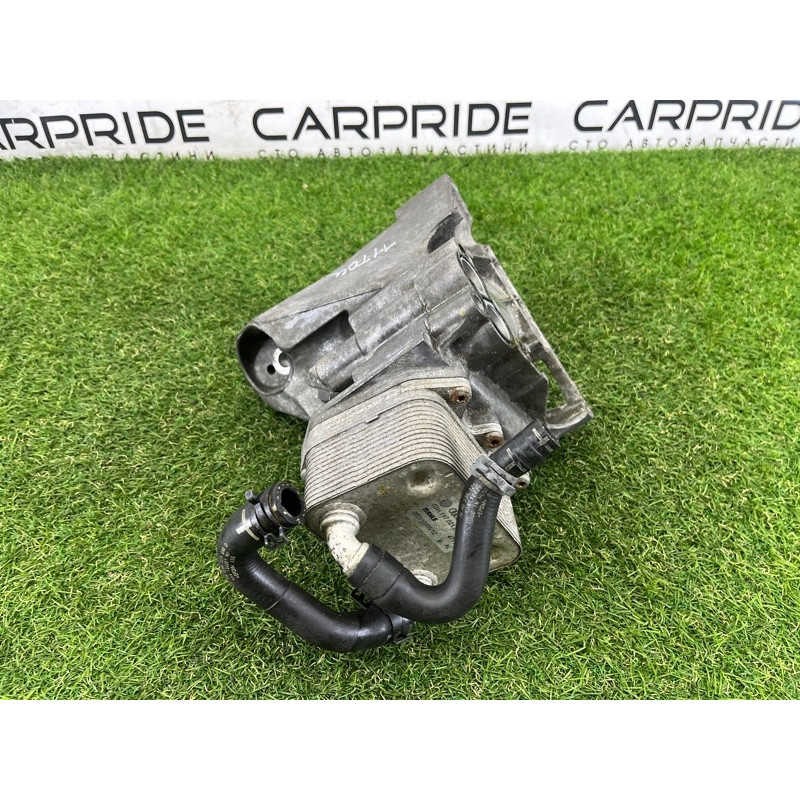 Корпус масляного фільтра (двигун та елементи) Volkswagen Touareg NF 2013 3.6 03H115403T