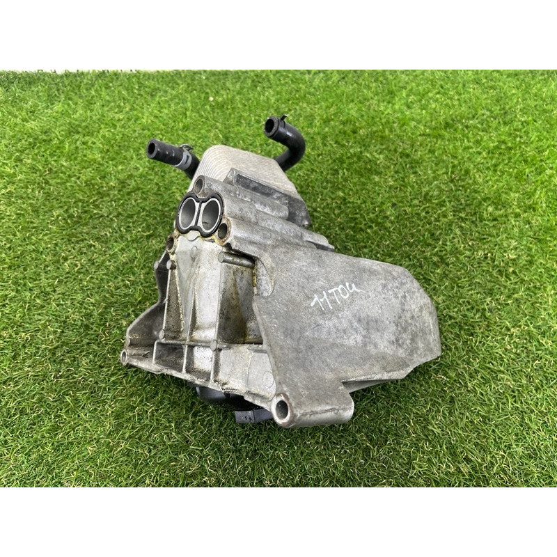 Корпус масляного фільтра (двигун та елементи) Volkswagen Touareg NF 2013 3.6 03H115403T