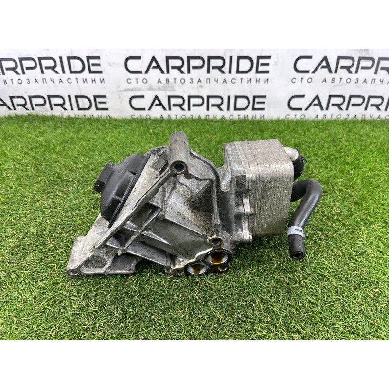 Корпус масляного фільтра (двигун та елементи) Volkswagen Touareg NF 2013 3.6 03H115403T