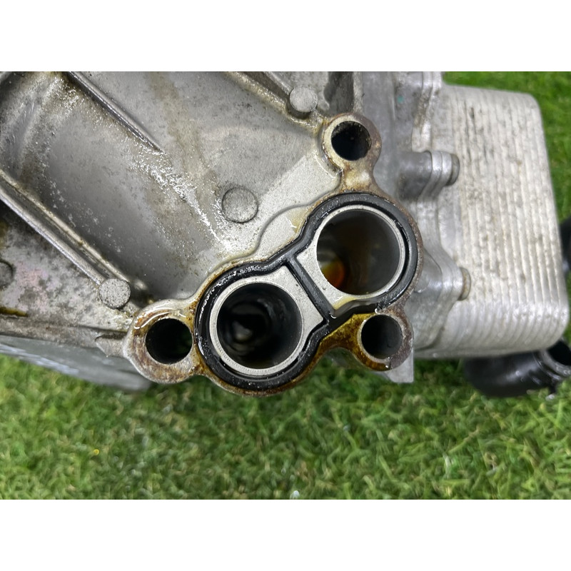 Корпус масляного фільтра (двигун та елементи) Volkswagen Touareg NF 2013 3.6 03H115403T