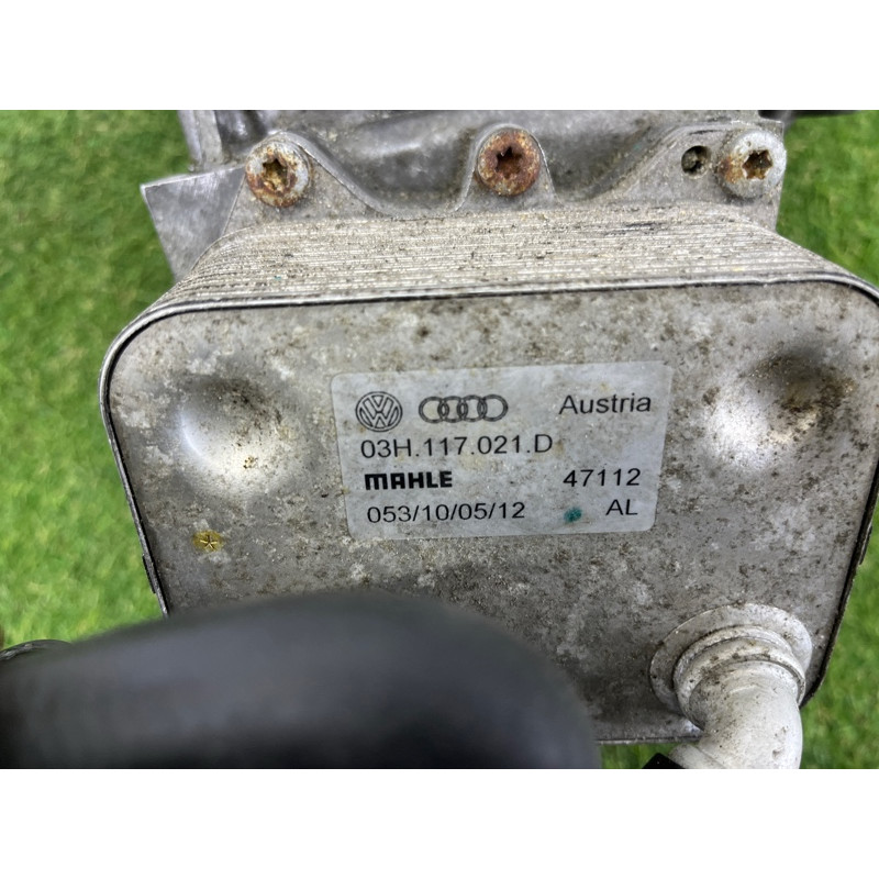 Корпус масляного фільтра (двигун та елементи) Volkswagen Touareg NF 2013 3.6 03H115403T