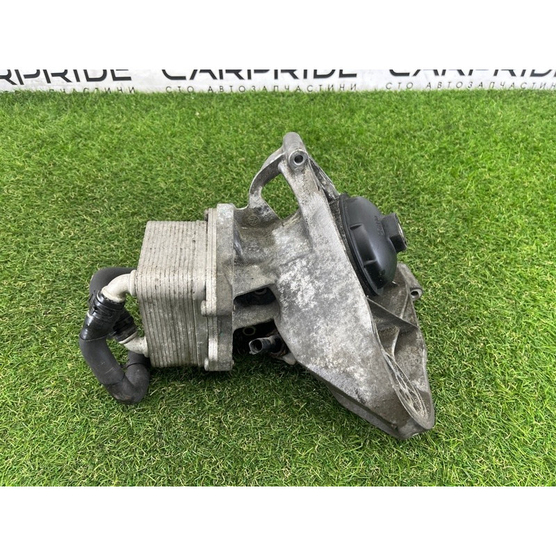 Корпус масляного фільтра (двигун та елементи) Volkswagen Touareg NF 2012 3.6 CGRA 03H115403T