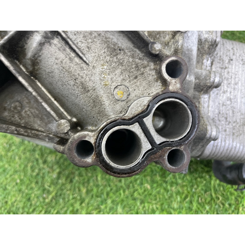 Корпус масляного фільтра (двигун та елементи) Volkswagen Touareg NF 2012 3.6 CGRA 03H115403T