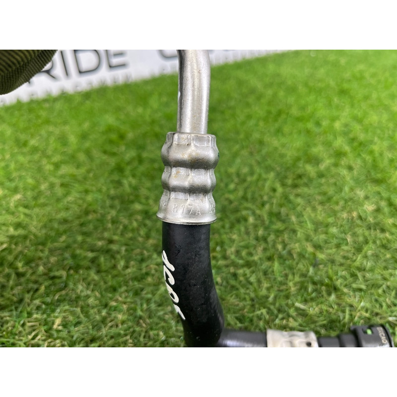 Трубка АКПП (трансмиссия) AUDI SQ5 FY 2018 3.0 CWGD 8W0317817A