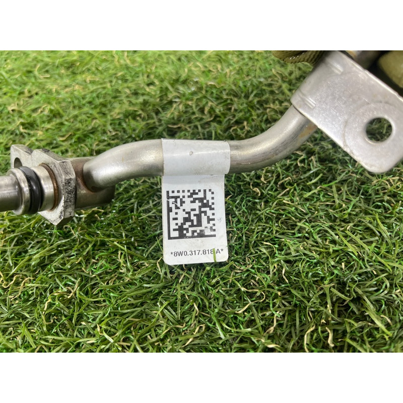 Трубка АКПП (трансмиссия) AUDI SQ5 FY 2018 3.0 CWGD 8W0317818A