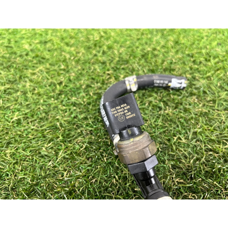 Шланг топливный (топливная система) Volkswagen Touareg NF 2012 3.6 CGRA 7P6130295D