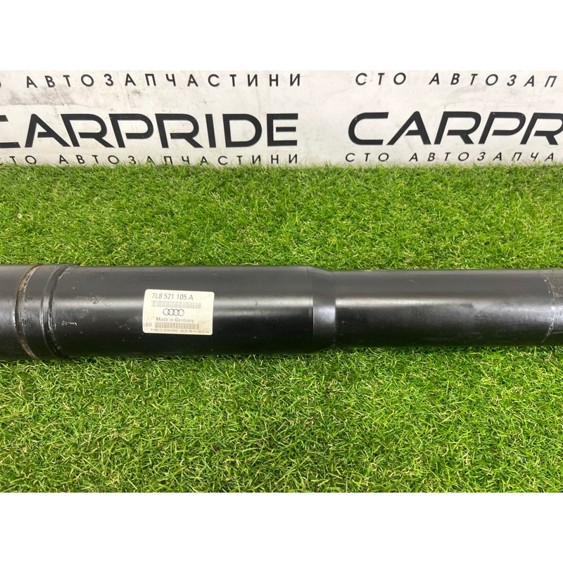 Карданный вал (трансмиссия) AUDI Q7 4L 2011 3.0 CATA 7L8521105A