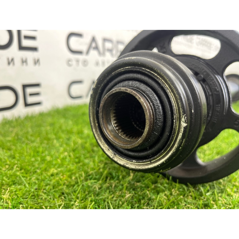 Карданный вал (трансмиссия) AUDI Q7 4L 2011 3.0 CATA 7L8521105A