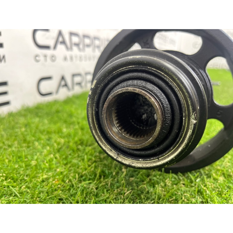 Карданный вал (трансмиссия) AUDI Q7 4L 2011 3.0 CATA 7L8521105A