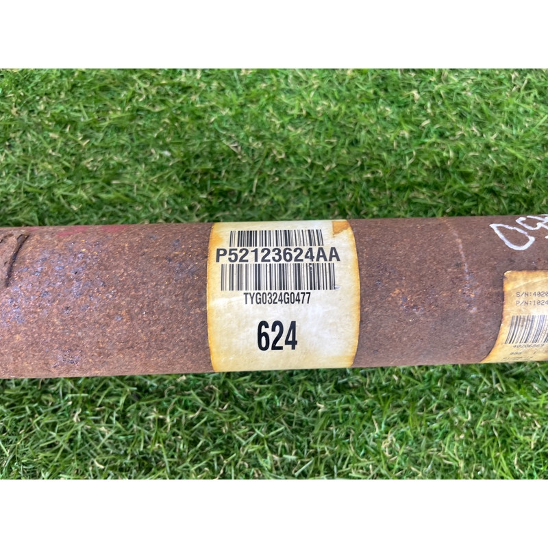 Карданный вал (трансмиссия) Jeep Grand Cherokee WK2 2014 3.0 Diesel EXF 52123624AA