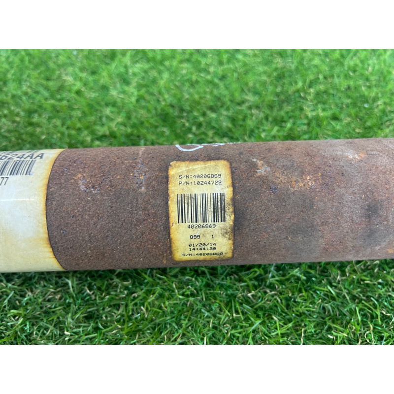 Карданный вал (трансмиссия) Jeep Grand Cherokee WK2 2014 3.0 Diesel EXF 52123624AA