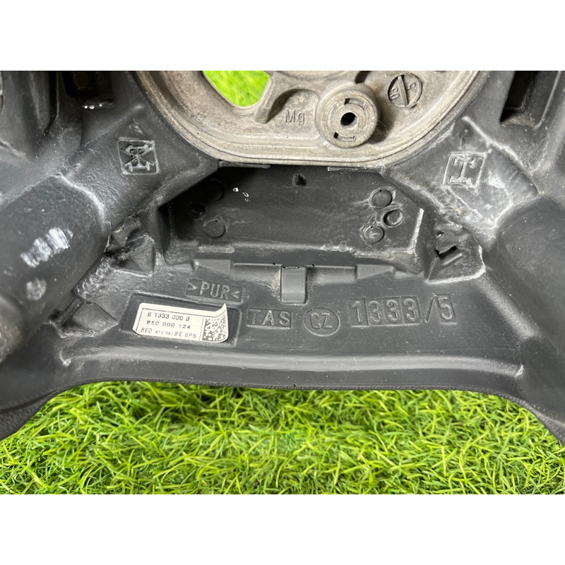 Руль (салон) AUDI A6 C5 2001 2.5 AKE 8e0000124