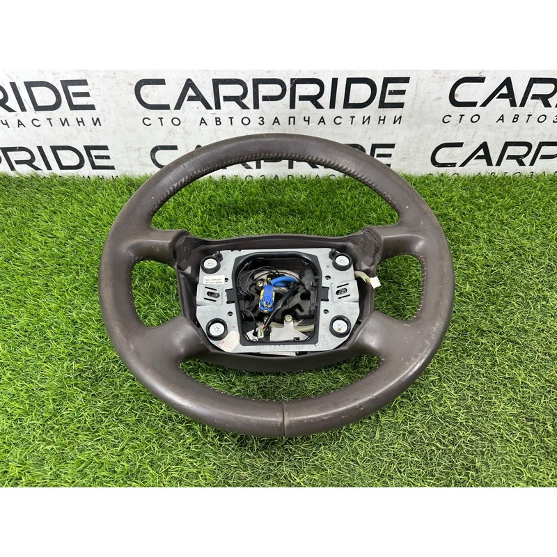 Руль (салон) AUDI A6 C5 2001 2.5 AKE 4b0419091