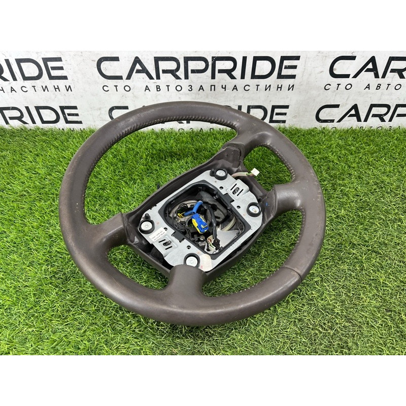 Руль (салон) AUDI A6 C5 2001 2.5 AKE 4b0419091