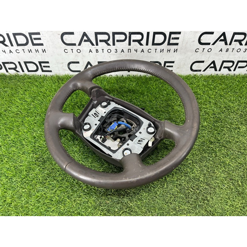 Руль (салон) AUDI A6 C5 2001 2.5 AKE 4b0419091