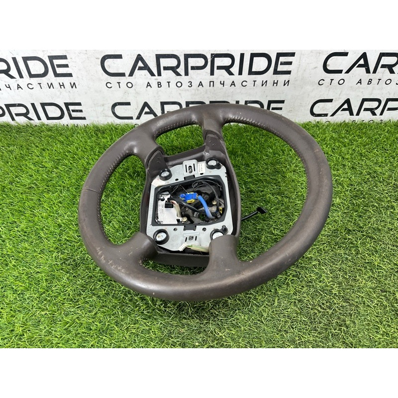 Руль (салон) AUDI A6 C5 2001 2.5 AKE 4b0419091